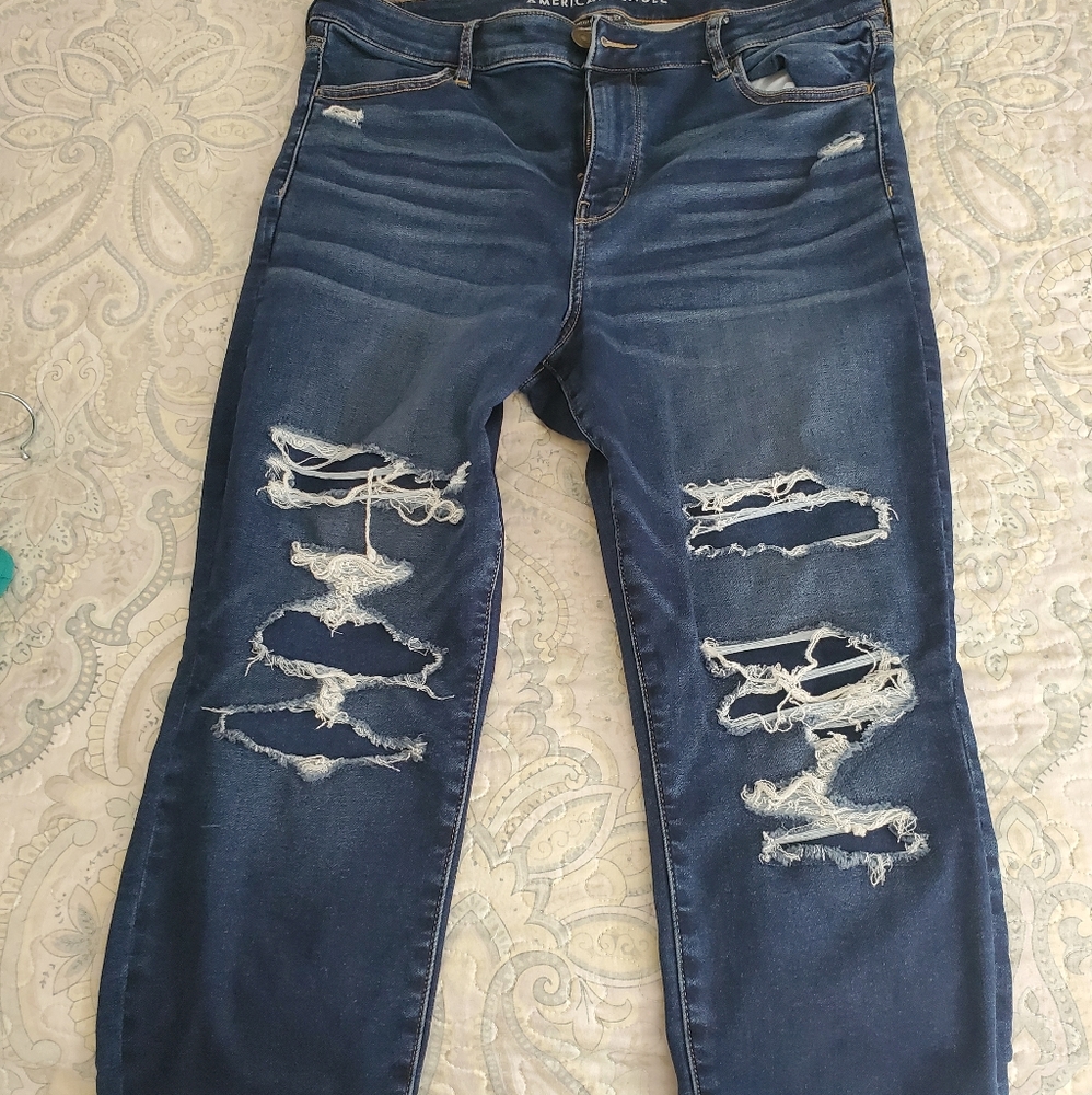 American Eagle High-waisted Jeggings
